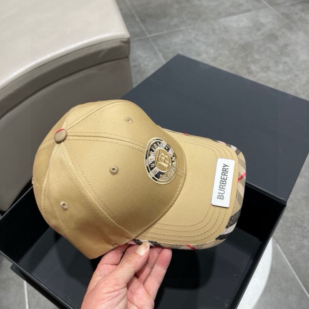 Burberry Caps